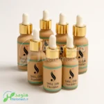کرم پودر شال کوین 01