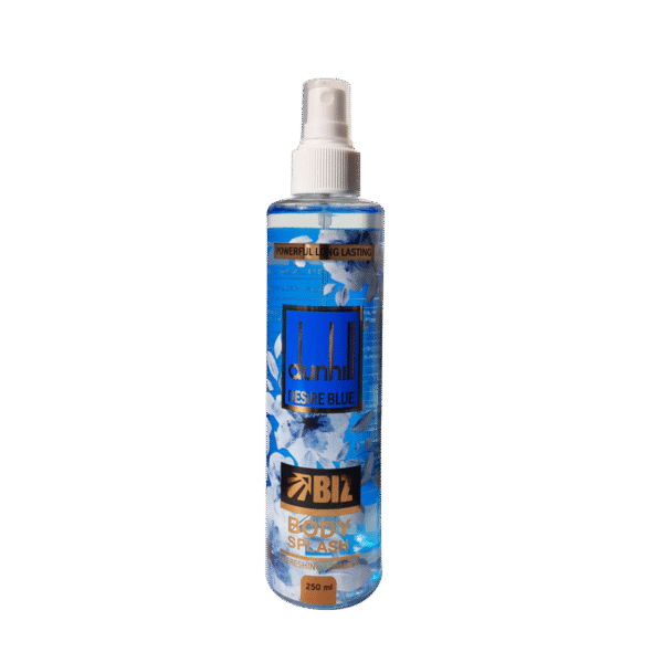بادی اسپلش مردانه BIZ – Dunhill Desire Blue
