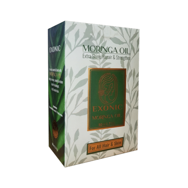 روغن مورینگا اکسونیک – ۵۰ میل