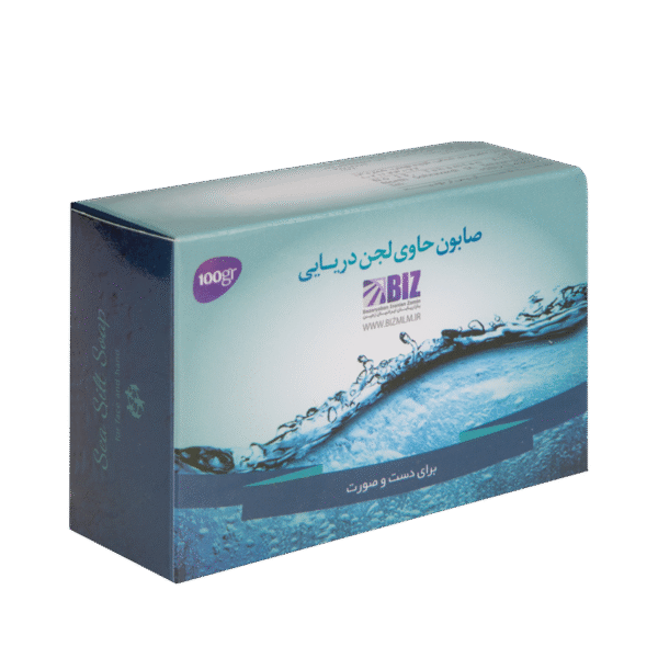 صابون دریایی دکتر بیز