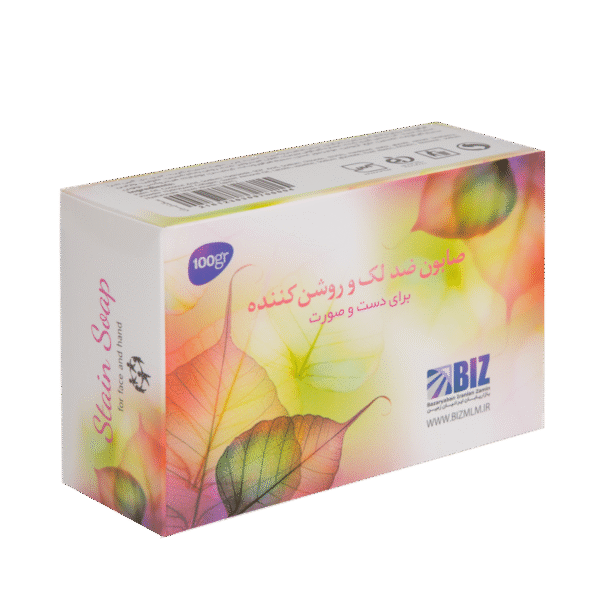 صابون ضد لک استین دکتر بیز