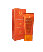 کرم ضد آفتاب SPF 30 لاکچری کوین