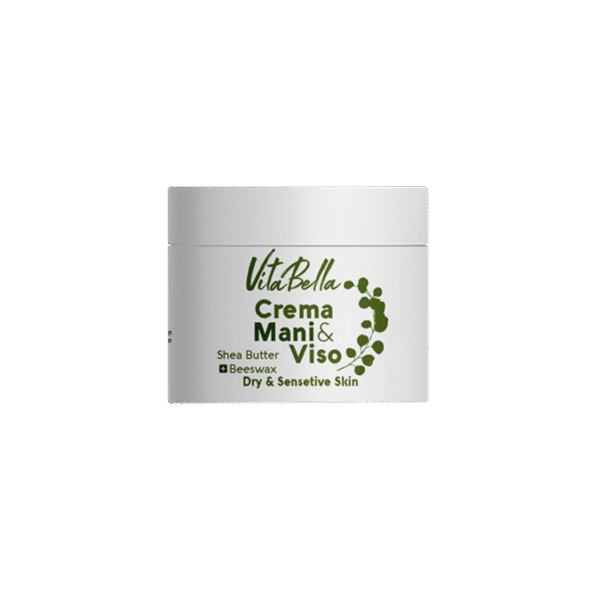 کرم مرطوب‌کننده مخصوص پوست‌های خشک ویتابلا (Vitabella) | آبرسان و نرم‌کننده